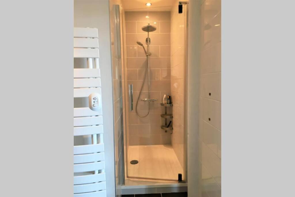 Apartmán Superbe Loft 100M2 Proche Cathedrale Avec Parking Remeš Exteriér fotografie