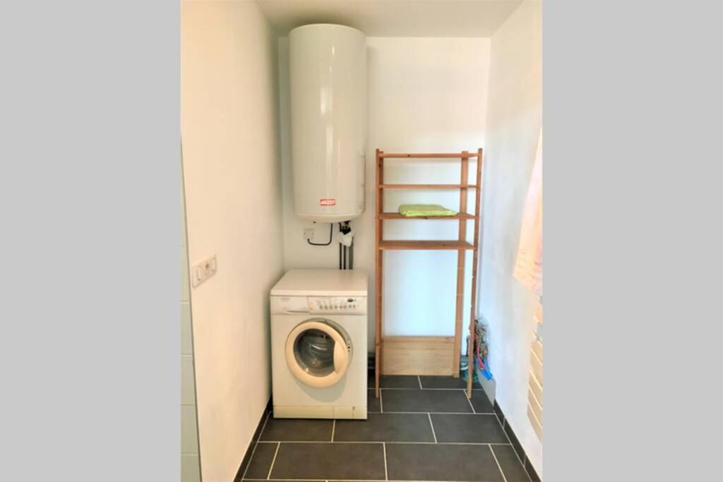 Apartmán Superbe Loft 100M2 Proche Cathedrale Avec Parking Remeš Exteriér fotografie